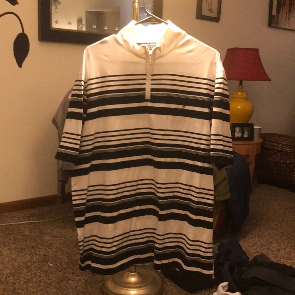 RALPH LAUREN - Polo Golf “Pro Fit” (Black & White)